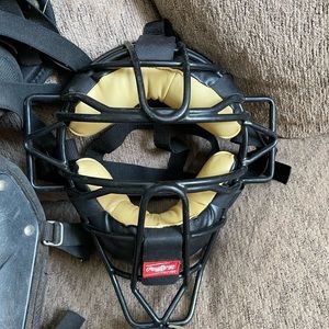 Youth Catchers Gear